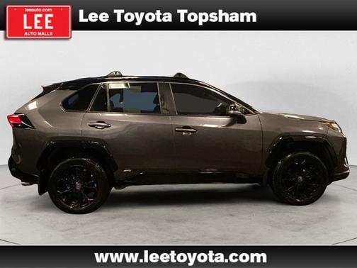 2023 Toyota RAV4 Hybrid XSE
