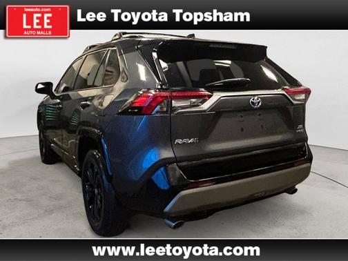 2023 Toyota RAV4 Hybrid XSE