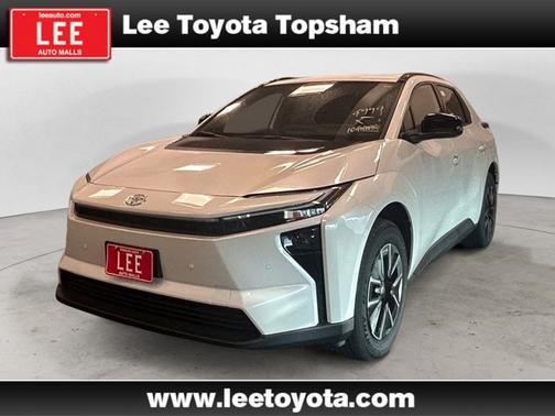 2026 Toyota bZ XLE