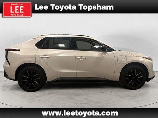 2026 Toyota bZ XLE