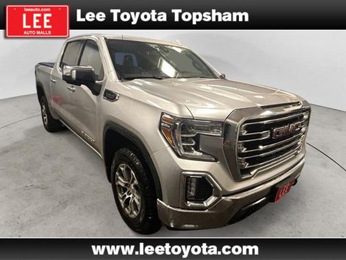 2019 GMC Sierra 1500 SLT
