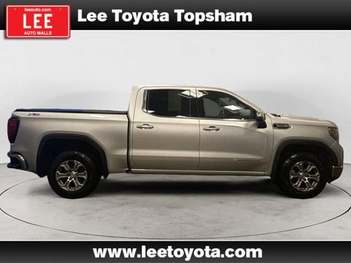 2019 GMC Sierra 1500 SLT