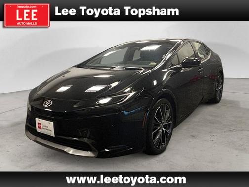 2024 Toyota Prius XLE