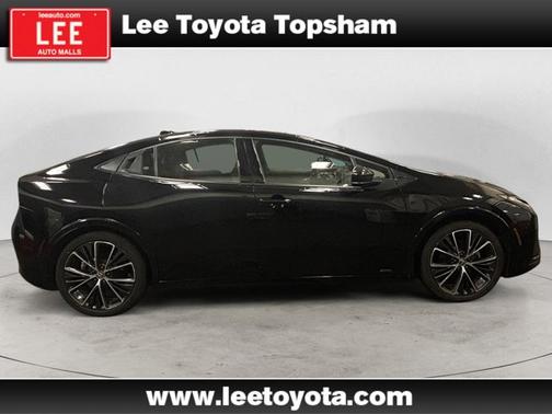 2024 Toyota Prius XLE