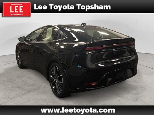 2024 Toyota Prius XLE