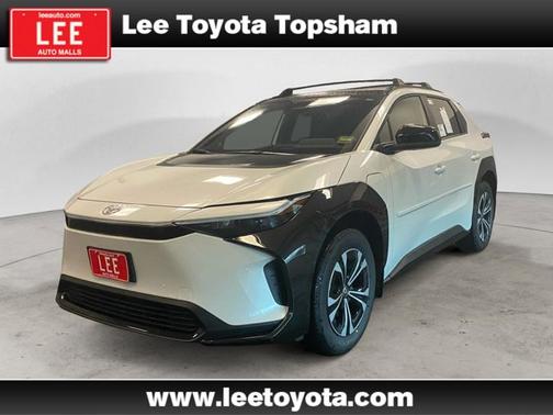 2025 Toyota bZ4X XLE