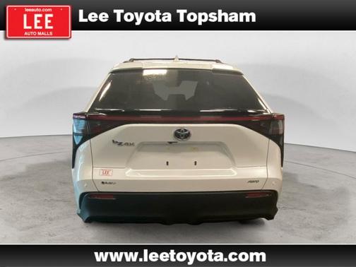 2025 Toyota bZ4X XLE