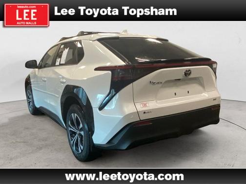 2025 Toyota bZ4X XLE