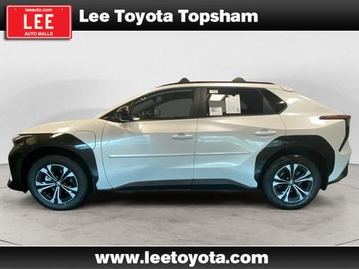 2025 Toyota bZ4X XLE