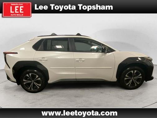 2025 Toyota bZ4X XLE