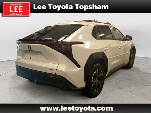 2025 Toyota bZ4X XLE