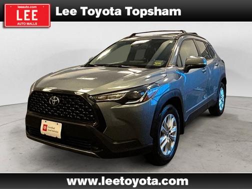 2023 Toyota Corolla Cross LE