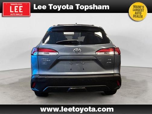 2023 Toyota Corolla Cross LE