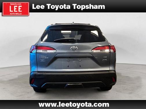 2023 Toyota Corolla Cross LE