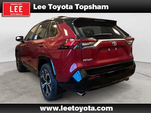 2025 Toyota RAV4 Plug-In Hybrid XSE