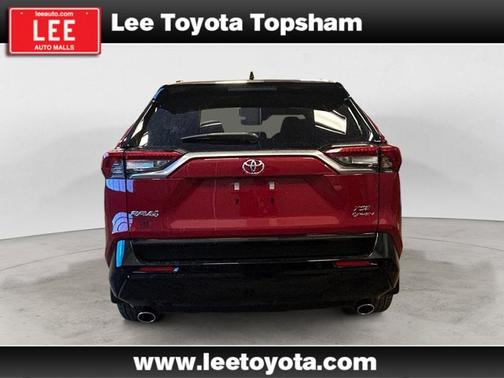 2025 Toyota RAV4 Plug-In Hybrid XSE