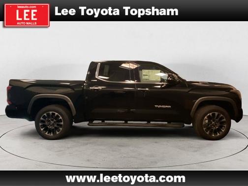 2025 Toyota Tundra Limited Hybrid