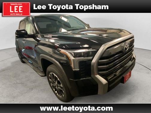 2025 Toyota Tundra Limited Hybrid
