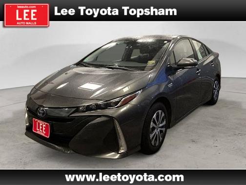 2021 Toyota Prius Prime LE