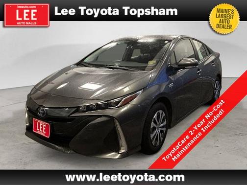 2021 Toyota Prius Prime LE