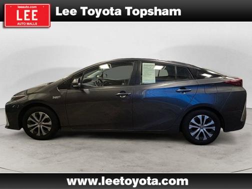 2021 Toyota Prius Prime LE