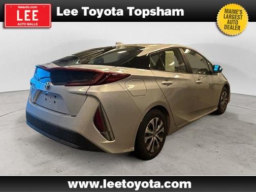 2022 Toyota Prius Prime LE