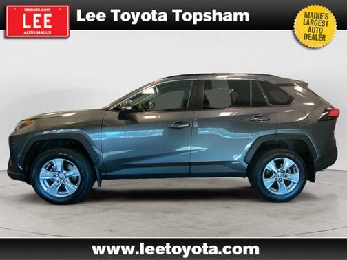 2022 Toyota RAV4 Hybrid LE