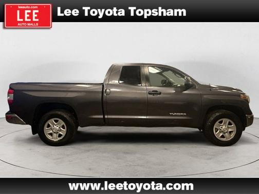 2018 Toyota Tundra SR5