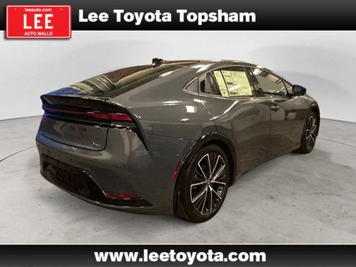 2026 Toyota Prius Limited