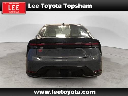 2026 Toyota Prius Limited