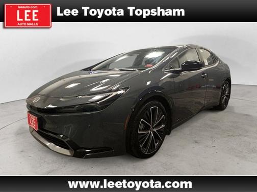 2026 Toyota Prius Limited