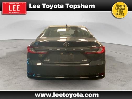 2025 Toyota Camry XLE