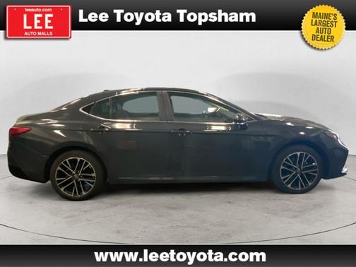 2025 Toyota Camry XLE