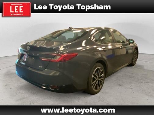 2025 Toyota Camry XLE