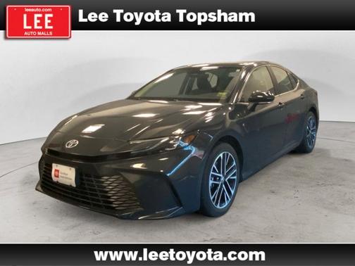 2025 Toyota Camry XLE