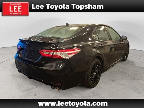2020 Toyota Camry SE Nightshade