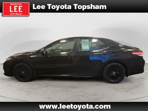 2020 Toyota Camry SE Nightshade