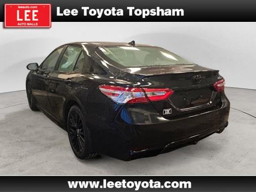 2020 Toyota Camry SE Nightshade