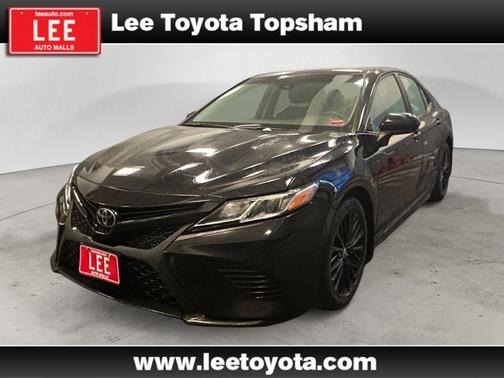 2020 Toyota Camry SE Nightshade