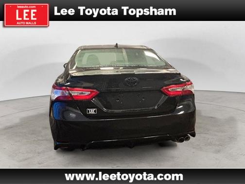 2020 Toyota Camry SE Nightshade