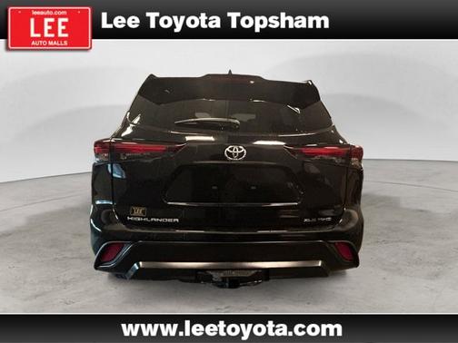 2026 Toyota Highlander XLE