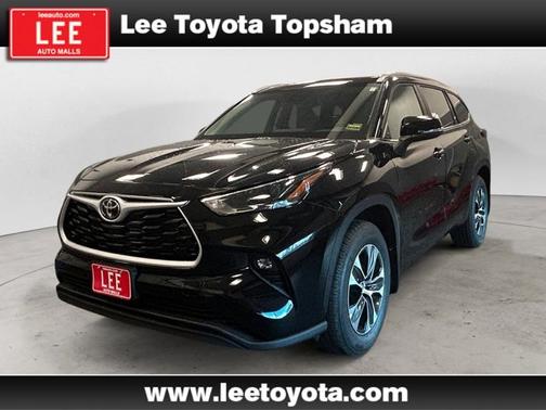 2026 Toyota Highlander XLE