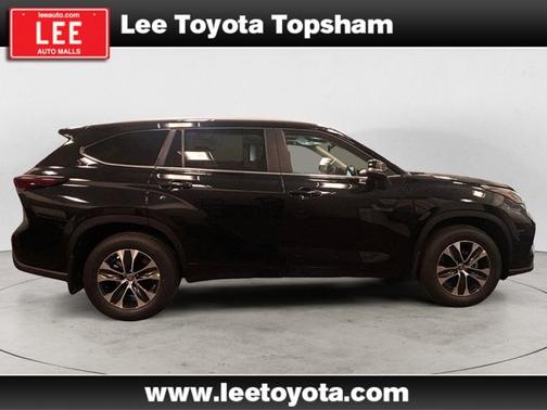 2026 Toyota Highlander XLE
