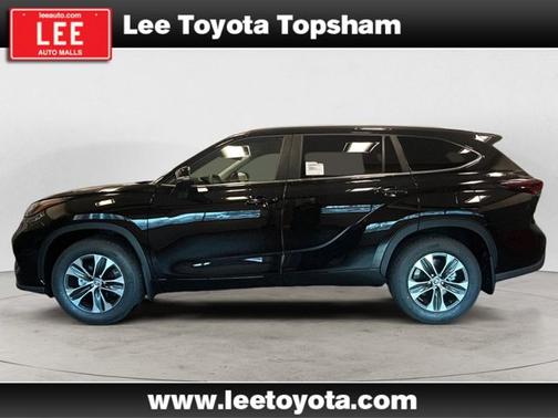 2026 Toyota Highlander XLE