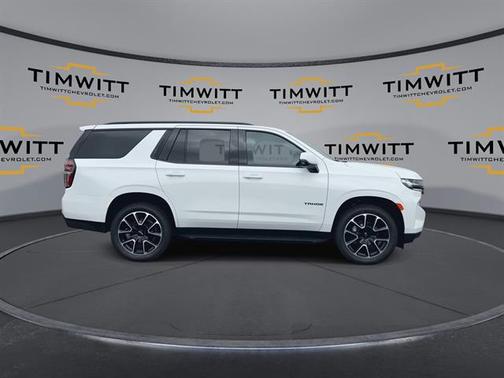 2021 Chevrolet Tahoe 4WD RST