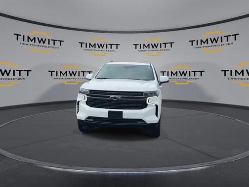 2021 Chevrolet Tahoe 4WD RST