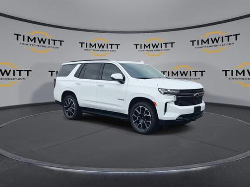 2021 Chevrolet Tahoe 4WD RST