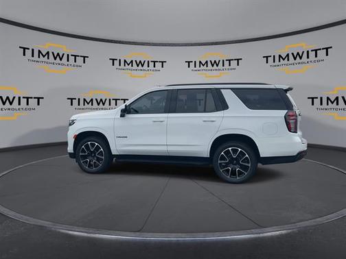 2021 Chevrolet Tahoe 4WD RST