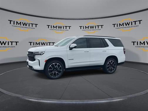 2021 Chevrolet Tahoe 4WD RST
