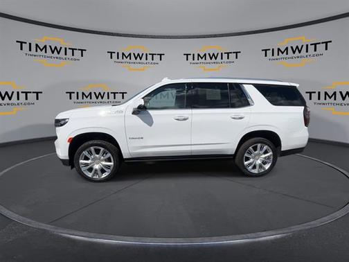 2023 Chevrolet Tahoe 4WD High Country